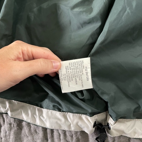 Columbia men’s interchange jacket size XL outer nylon rain style only - Picture 11 of 15